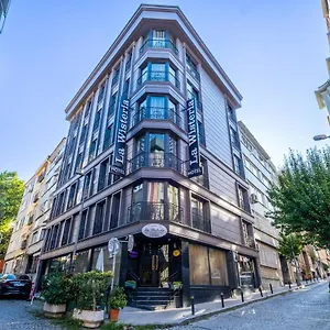 La Wisteria Boutique 4*, Istanbul Türkei