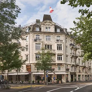 Small Luxury Ambassador 4* Zurigo