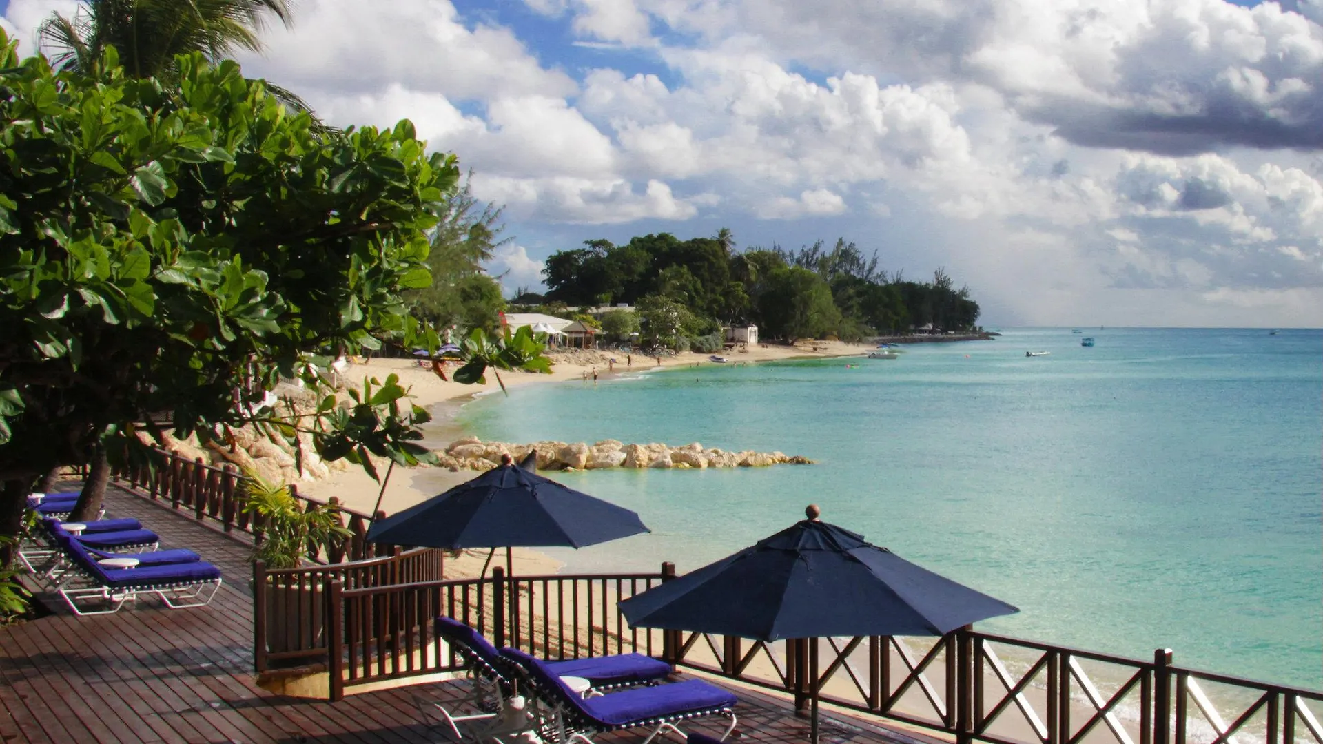 The Sandpiper Saint James Resort