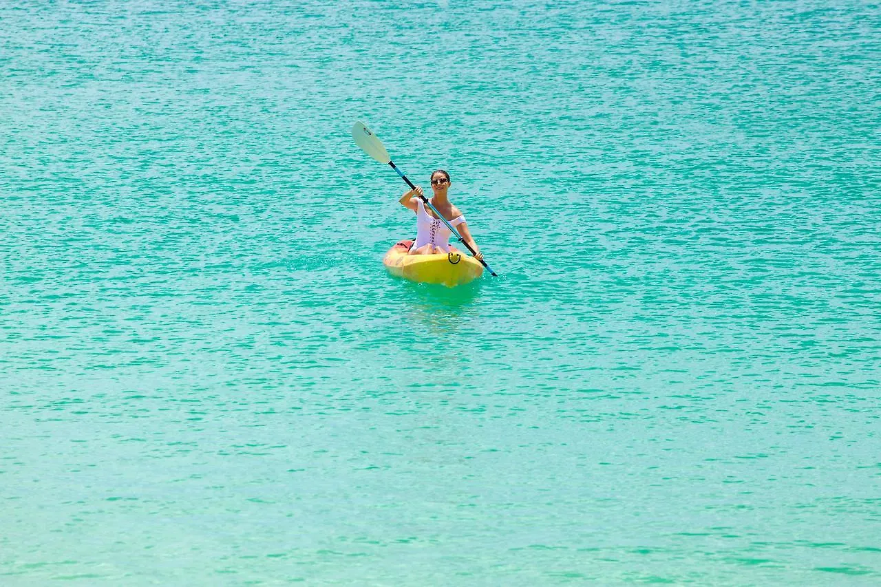 The Sandpiper Saint James Resort