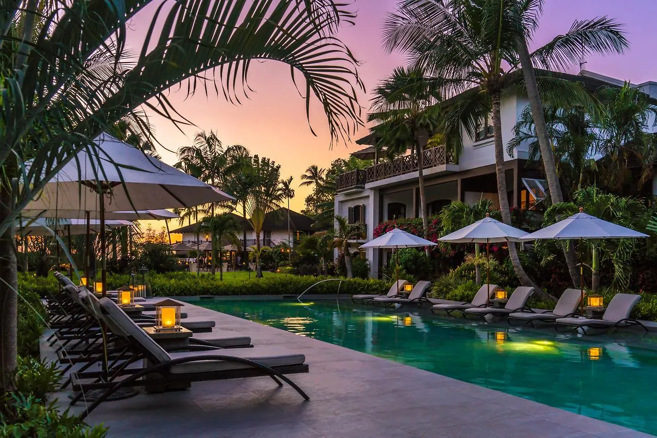 The Sandpiper Saint James Resort